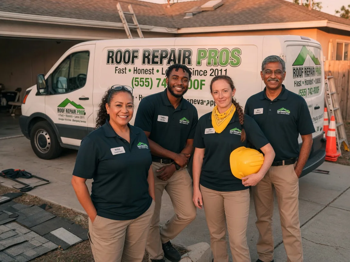 Roof Repair company in Perkinston, MS